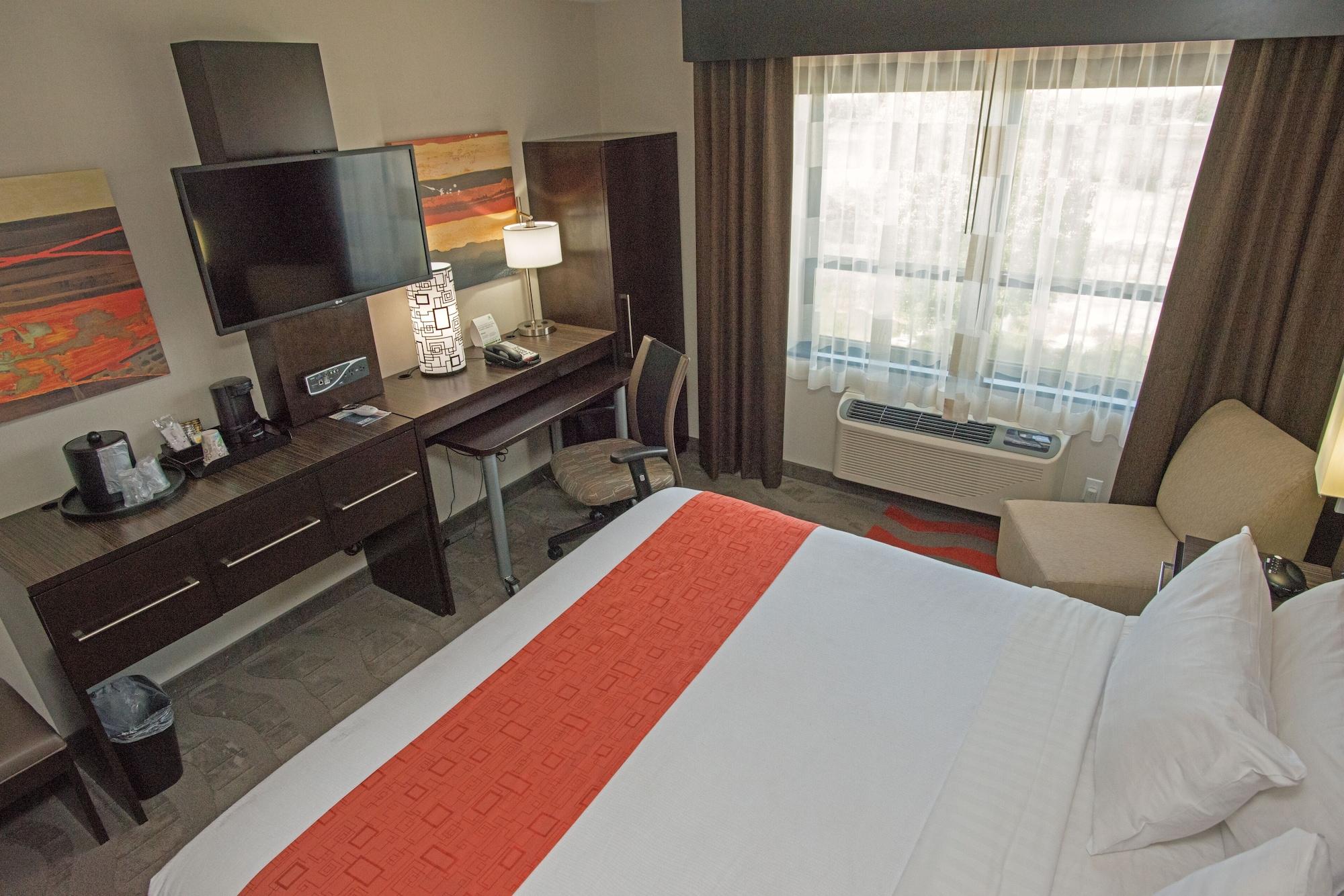Holiday Inn New York-Jfk Airport Area, An Ihg Hotel Dış mekan fotoğraf