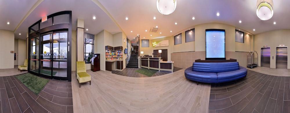 Holiday Inn New York-Jfk Airport Area, An Ihg Hotel Dış mekan fotoğraf