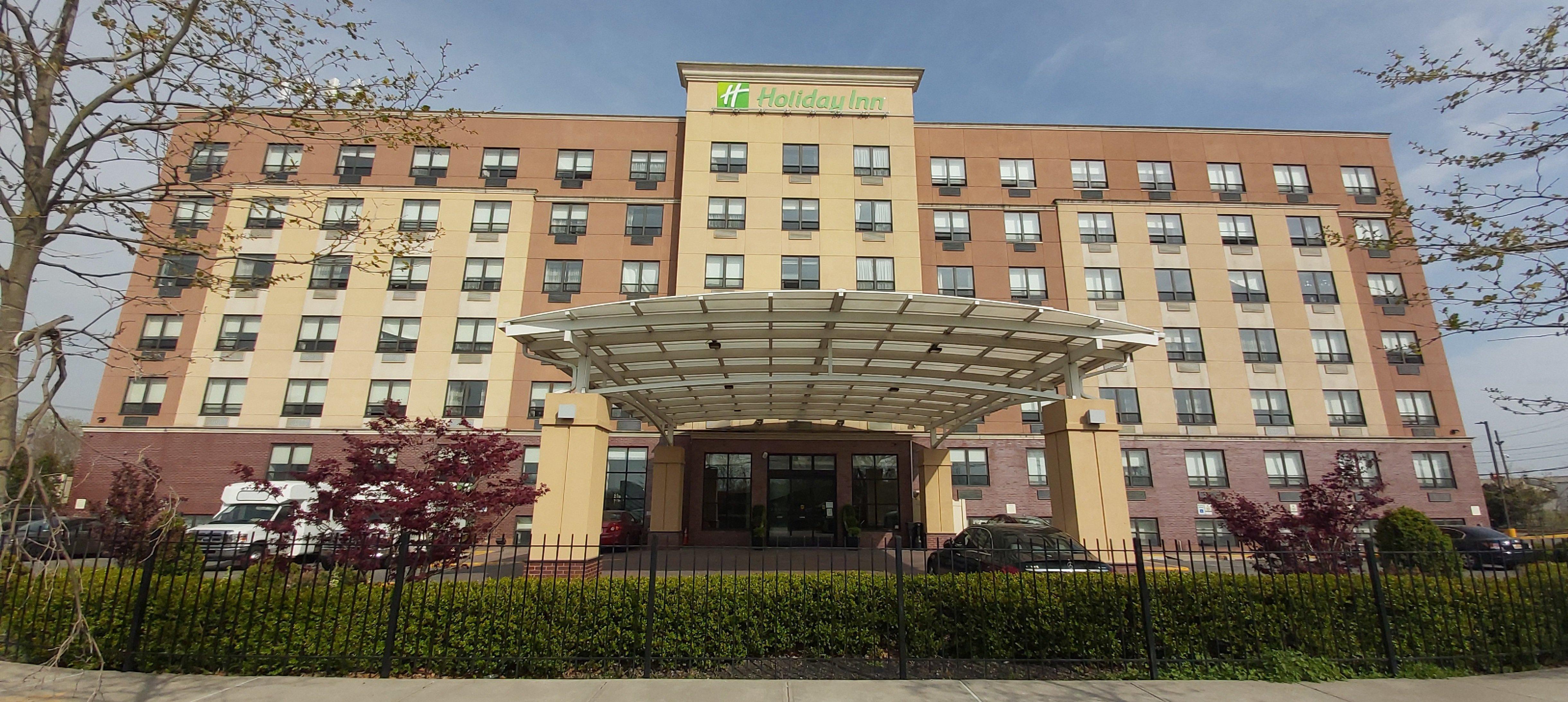 Holiday Inn New York-Jfk Airport Area, An Ihg Hotel Dış mekan fotoğraf