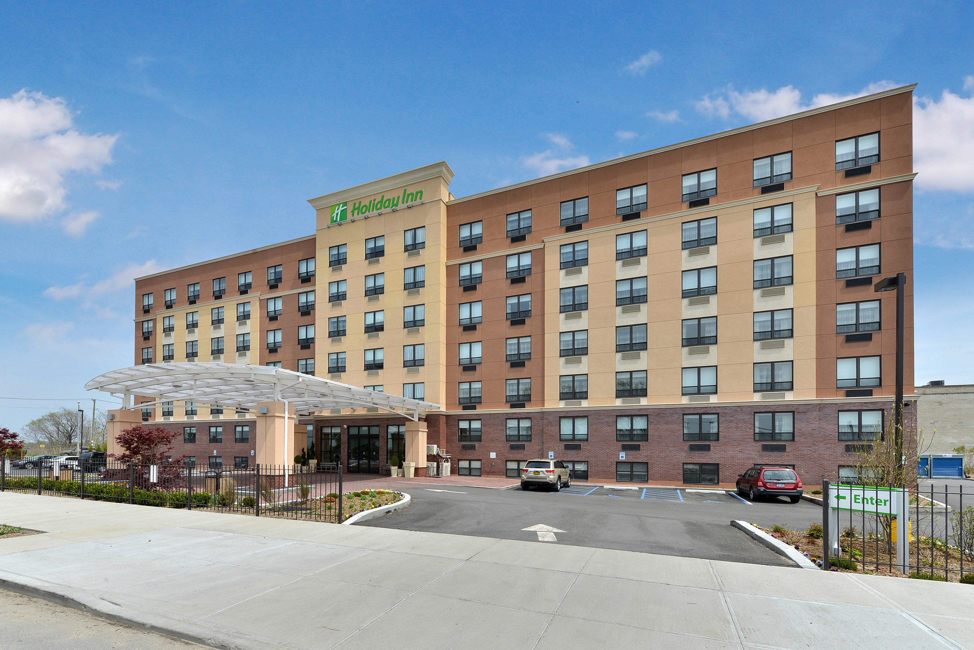 Holiday Inn New York-Jfk Airport Area, An Ihg Hotel Dış mekan fotoğraf