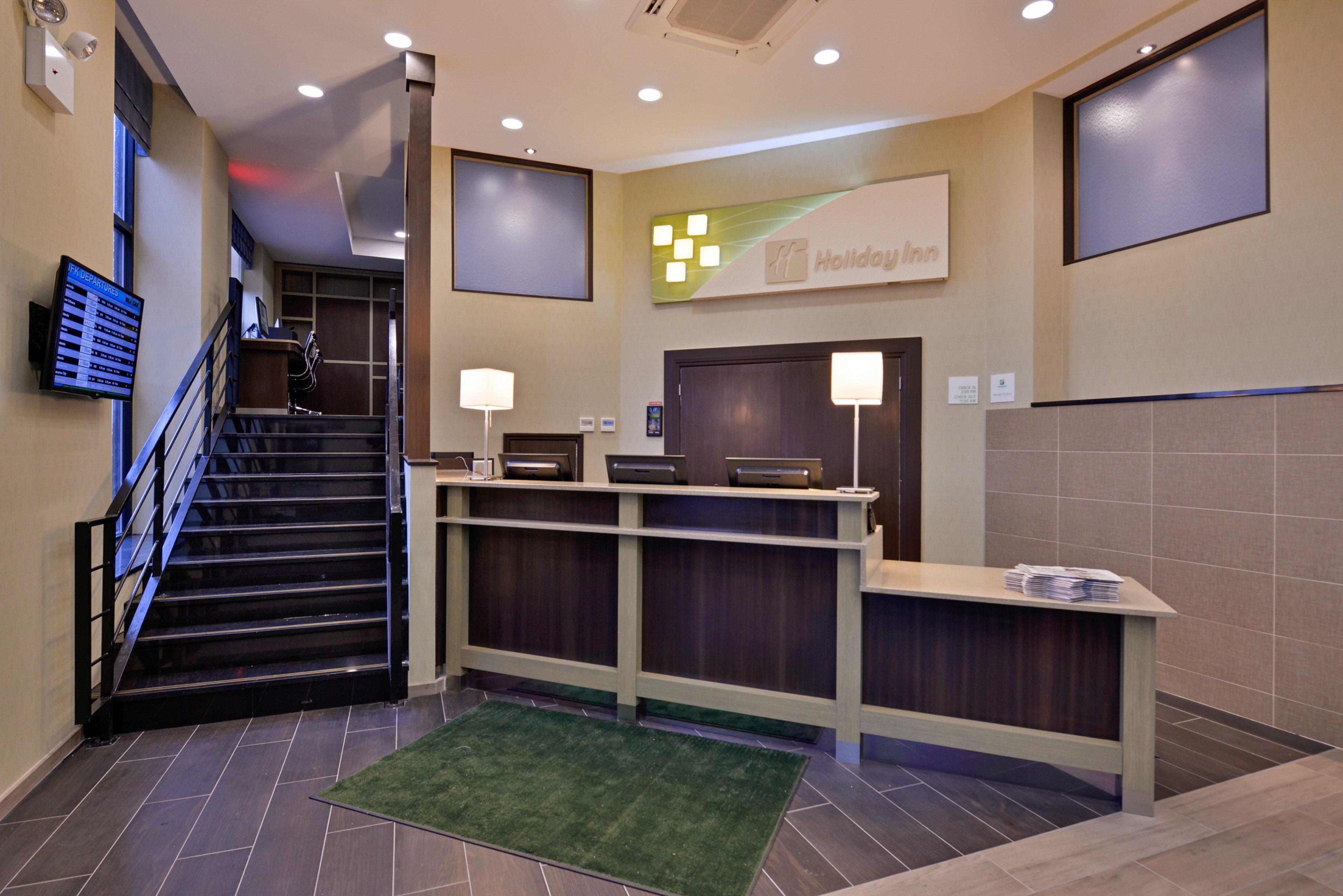 Holiday Inn New York-Jfk Airport Area, An Ihg Hotel Dış mekan fotoğraf