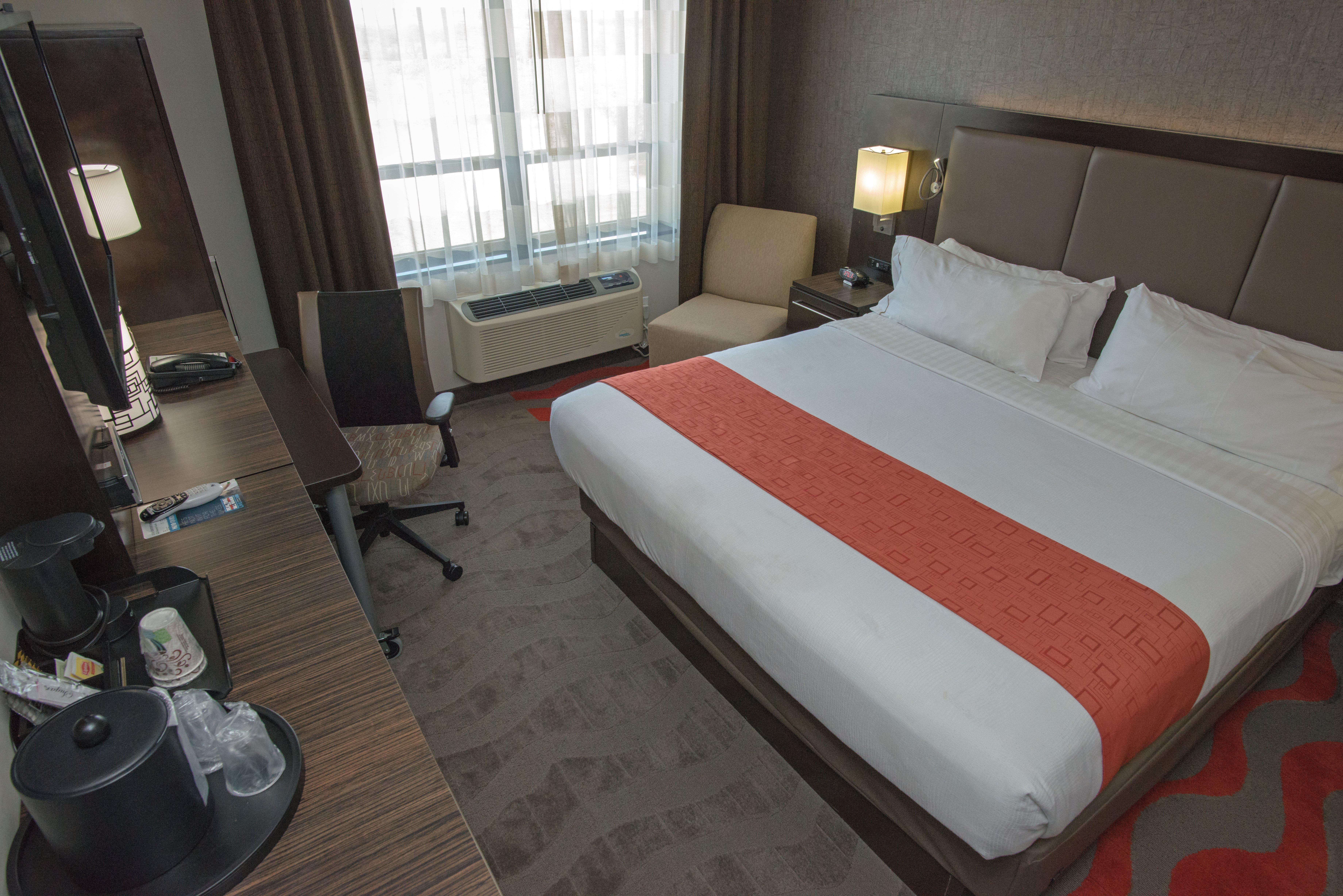 Holiday Inn New York-Jfk Airport Area, An Ihg Hotel Dış mekan fotoğraf