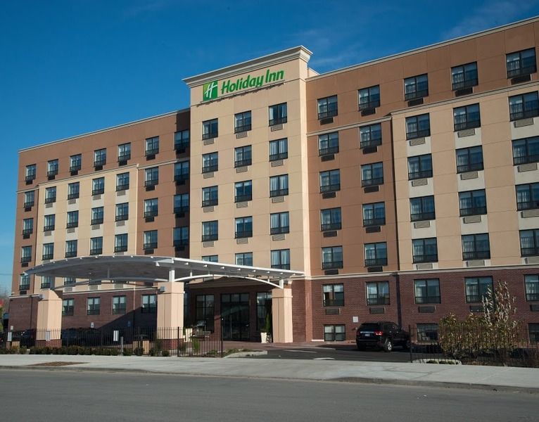 Holiday Inn New York-Jfk Airport Area, An Ihg Hotel Dış mekan fotoğraf