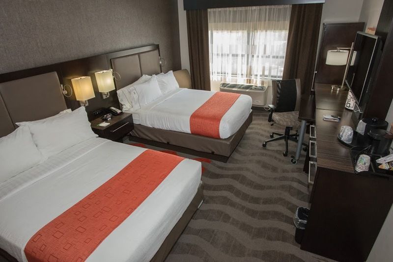 Holiday Inn New York-Jfk Airport Area, An Ihg Hotel Dış mekan fotoğraf