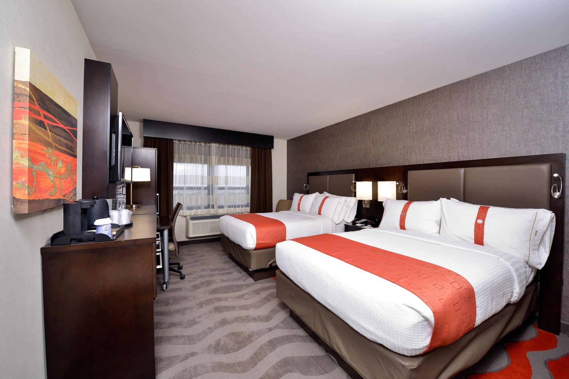 Holiday Inn New York-Jfk Airport Area, An Ihg Hotel Dış mekan fotoğraf