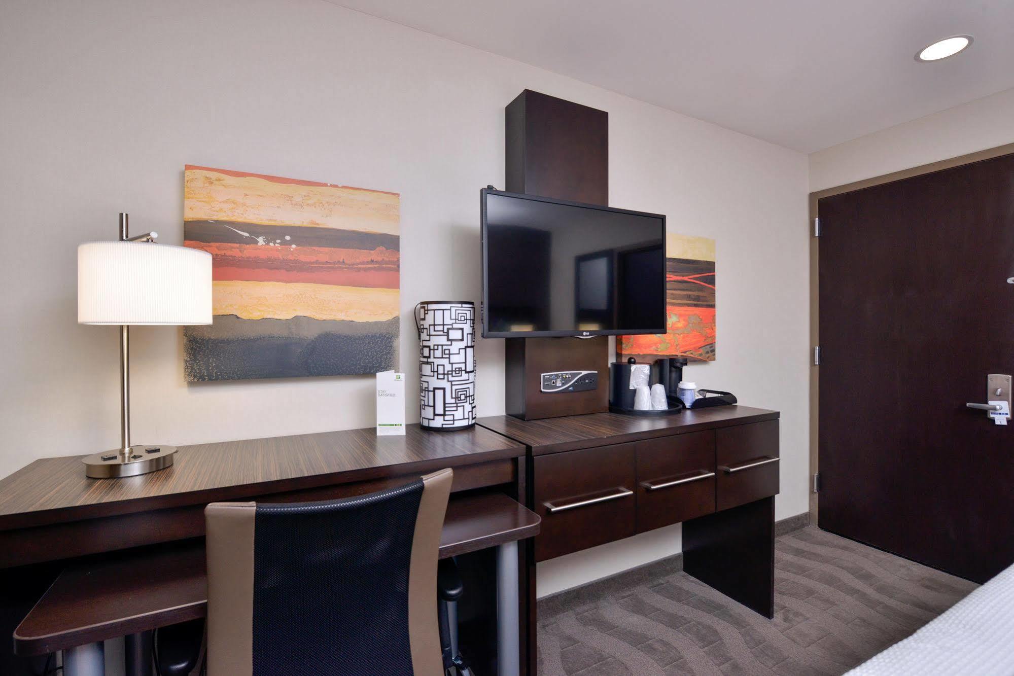 Holiday Inn New York-Jfk Airport Area, An Ihg Hotel Dış mekan fotoğraf