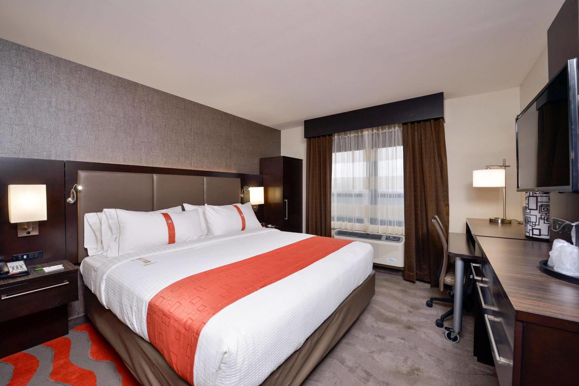 Holiday Inn New York-Jfk Airport Area, An Ihg Hotel Dış mekan fotoğraf