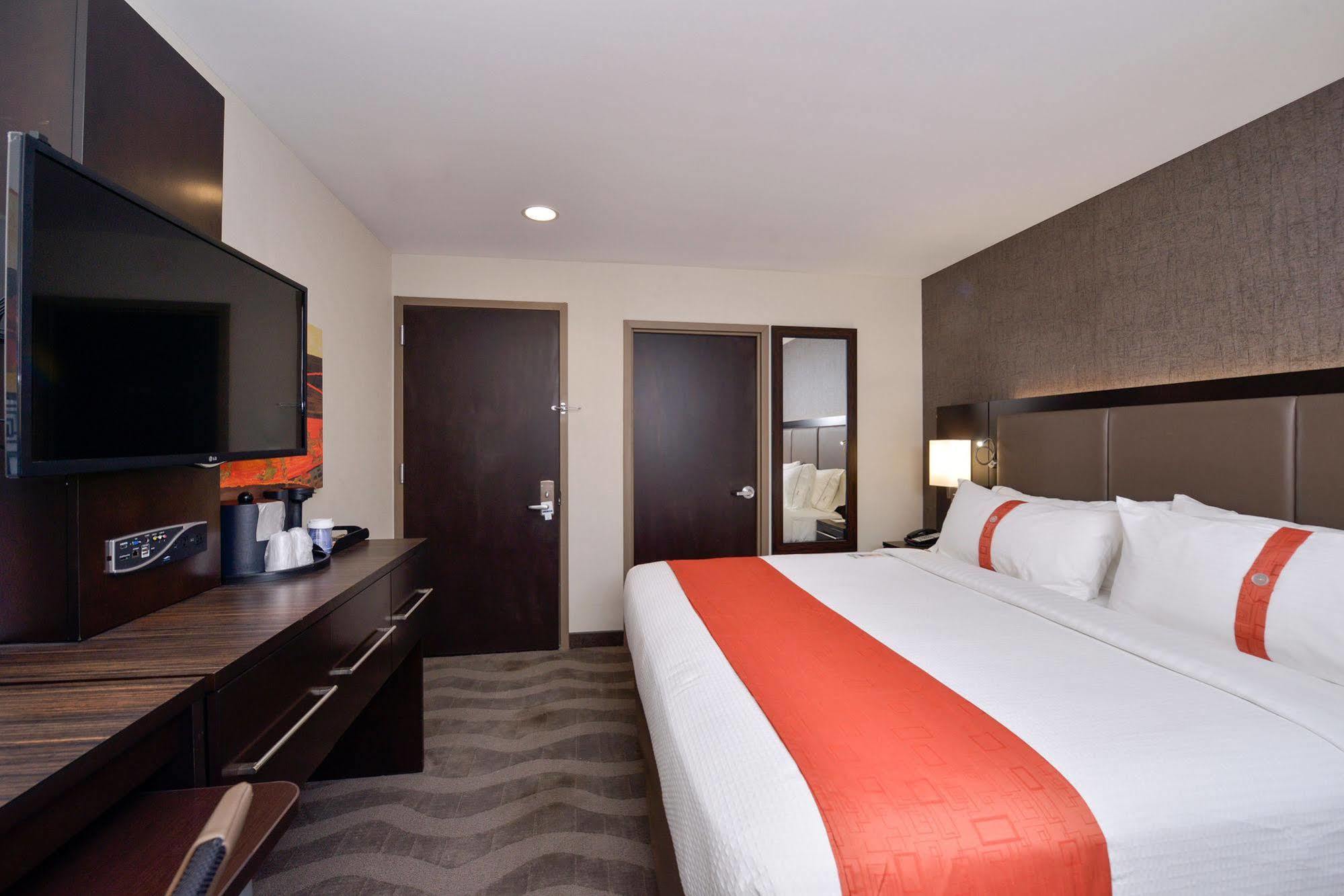 Holiday Inn New York-Jfk Airport Area, An Ihg Hotel Dış mekan fotoğraf